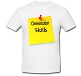 Cumpara ieftin Tricou &quot; Abilitati de comunicare &quot;