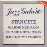Vinil 2XLP Stan Getz, Paul Horn, Mike Garson, Joe Farrell &ndash; Jazz Gala &#039;80 (-VG)