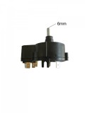 Regulator OEM pentru motor electric de barcă 40-56 lbs, compatibil cu modelele KD5307, KD5308 și KD5308, piesă de schimb Nr. 1609