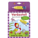 Var&aacute;zstoll - Piroska &eacute;s a farkas