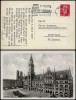 Germany REICH 1932 Old postcard stationery Munich to Pfeffikon - Slogan D.908