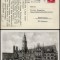 Germany REICH 1932 Old postcard stationery Munich to Pfeffikon - Slogan D.908