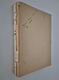 Carte cu autograf I Peltz Israel insangerat 1946