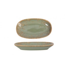 Bonna Placa de service - Sage Snell - Por&Aring;&pound;elan - 15x8.5 cm - set de 2