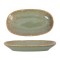 Bonna Placa de service - Sage Snell - Por&Aring;&pound;elan - 15x8.5 cm - set de 2