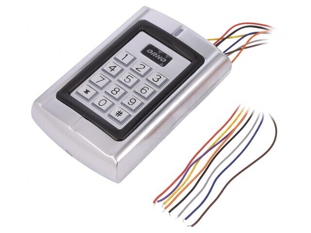 &Icirc;ncuietoare RFID cu cifru pentru perete 12V IP44