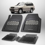 Cumpara ieftin Covorase Hyundai Terracan 2001-2004 | Cauciuc Tavita | Silver