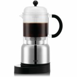 Cafetiera Bodum CHAMBORD 12099-16EURO, 500W, 350ml, Gri/Chrome