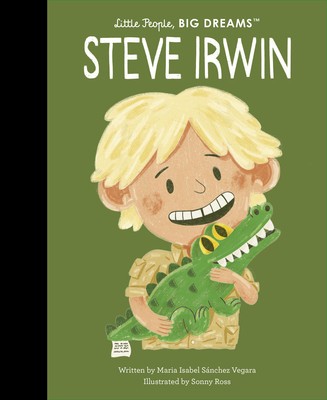 Steve Irwin foto