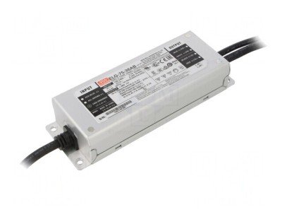 Alimentator LED 60W 12V IP65 foto