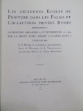 Les Anciennes Ecoles de Painture dans le palais et collections privees Russes, Bruxelles, 1910