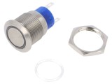 Comutator Anti-Vandalism SPDT 5A/250VAC 3A/28VDC IP67