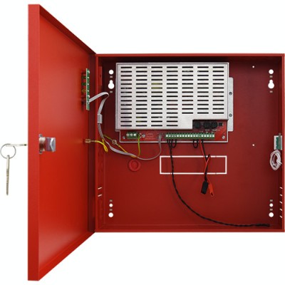 Sursa de alimentare EN 54-4, 27.6V/4.6A - PULSAR EN54C-5A7 foto