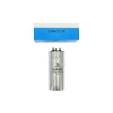 Condensator metalic 50&micro;F 6&micro;F 450V MONDO pentru frigider Compatibil