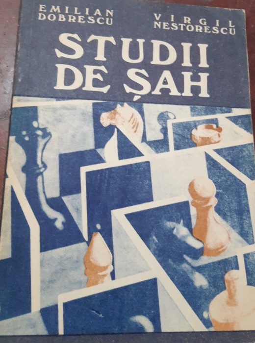 STUDII DE SAH Emilian Dobrescu