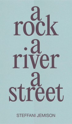 A Rock, a River, a Street foto