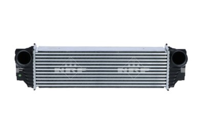 NRF 30982 Intercooler compresor foto