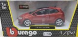Macheta Volkswagen Polo Gti mark 5 Red 1:24