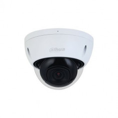Camera de supraveghere IP Dome, WizSense, 2 MP, 2.8 mm, IR 30 m, slot card, PoE, microfon, Dahua IPC-HDBW2241E-S-0280B SafetyGuard Surveillance