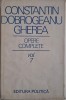 Opere complete, Vol. 7 - Constantin Dobrogeanu Gherea - Carte