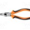 Clești drepți semirotunzi universali 160mm NEO TOOLS