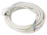 Cablu Electric 3x1,5mm2 cu Ștecăr &icirc;n Unghi 5m