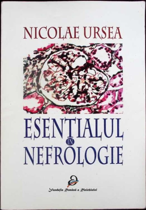ESENTIALUL IN NEFROLOGIE-NICOLAE URSEA-335815