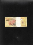 Brazilia 20 reais 2010 seria168955354