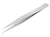Pensetă Dreaptă 121mm pentru Lucrări de Precizie