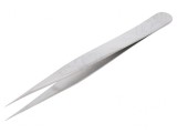 Pensetă Dreaptă 121mm pentru Lucrări de Precizie