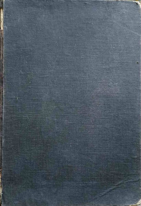 REVISTA DE FILOSOFIE VOL.XII B. SPINOZA 250 ANI DE LA MOARTE-DIRECTOR C. RADULESCU-MOTRU-253738