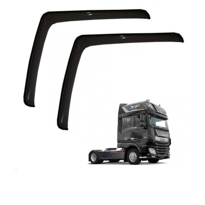 Paravanturi dedicate DAF CF 2004 - 2011 (2buc set) foto