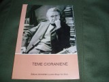 Teme cioraniene