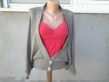 Nero blazer dama mar. 36 - S, M/L