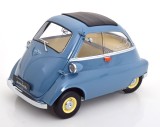 Macheta BMW 250 Isetta albastru - KK-Scale 1/12