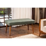 Taburet Elegant Pachira, 92 x 46 x 44 cm