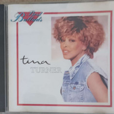 CD: TINA TURNER