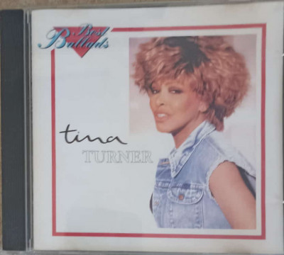 CD: TINA TURNER foto