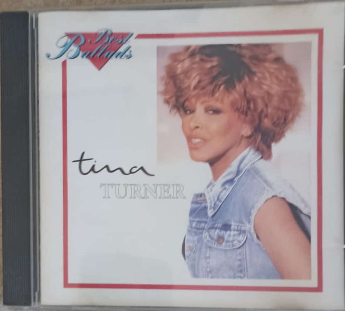 CD: TINA TURNER-248701