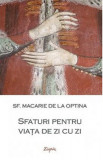 Macarie de la Optina - Sfaturi pentru viata de zi cu zi