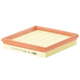 Filtru aer Mann pentru Seat Leon, Skoda Fabia III, Octavia III, IV, VW Golf VII, Polo V, Caddy IV