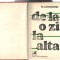 De la o zi la alta - N. Carandino - Memorii - Ed. Cartea Romaneasca, 1979