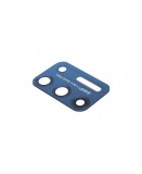 Geam Camera Motorola Moto G9 Plus Albastru - Geam Protectie Obiectiv Camera Spate