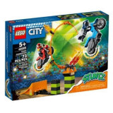 Concurs de Cascadorii Lego city, +5 ani, 60299, Lego