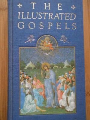 The Illustrated Gospels - Colectiv ,281235 foto