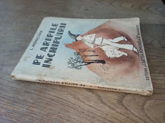 Pe aripile inchipuirii (L. Monacara, 1939) POVESTI PENTRU COPII, ILUSTRATA