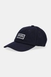 Kenzo șapcă de l&acirc;nă culoarea bleumarin, FF68AC801F43