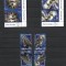 ROMANIA 2022 - PASARI DE NOAPTE, TETE BECHE 6, MNH - LP 2368