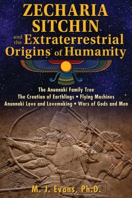 Zecharia Sitchin and the Extraterrestrial Origins of Humanity foto