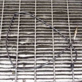 Senzor Temperatura BMW X5 F15 F85 2014 OEM 7543312 12085622 Negru Argintiu Garantie